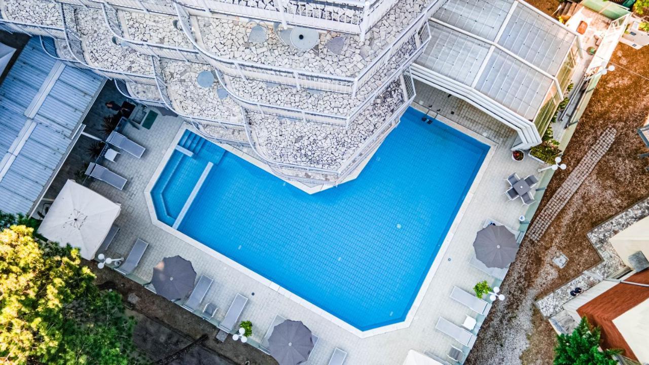 Hotel San Giorgio Milano Marittima Zewnętrze zdjęcie