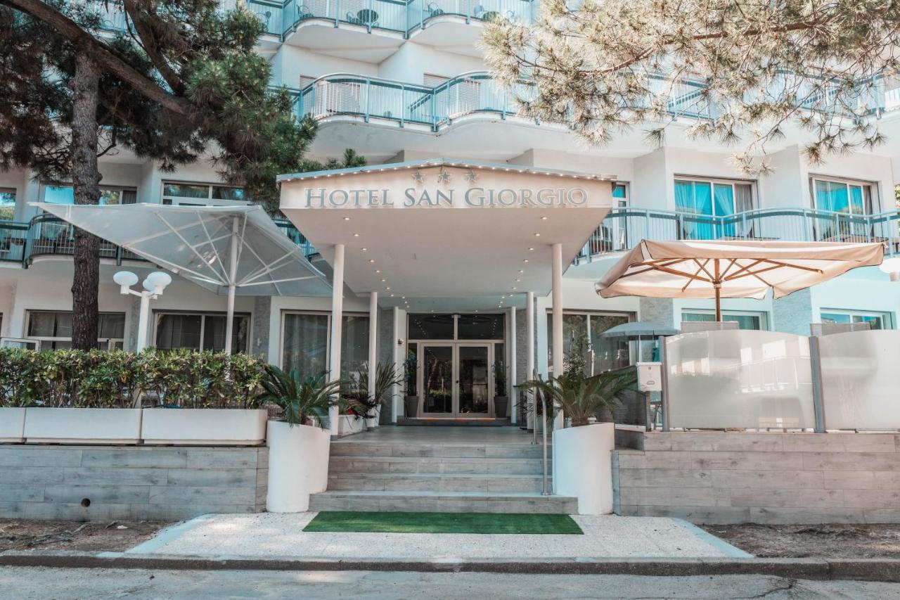 Hotel San Giorgio Milano Marittima Zewnętrze zdjęcie