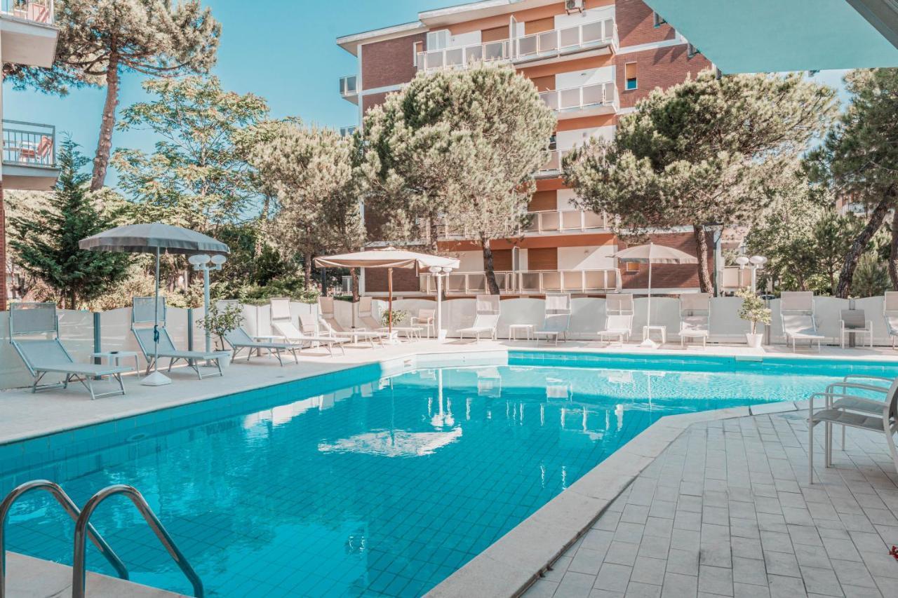 Hotel San Giorgio Milano Marittima Zewnętrze zdjęcie