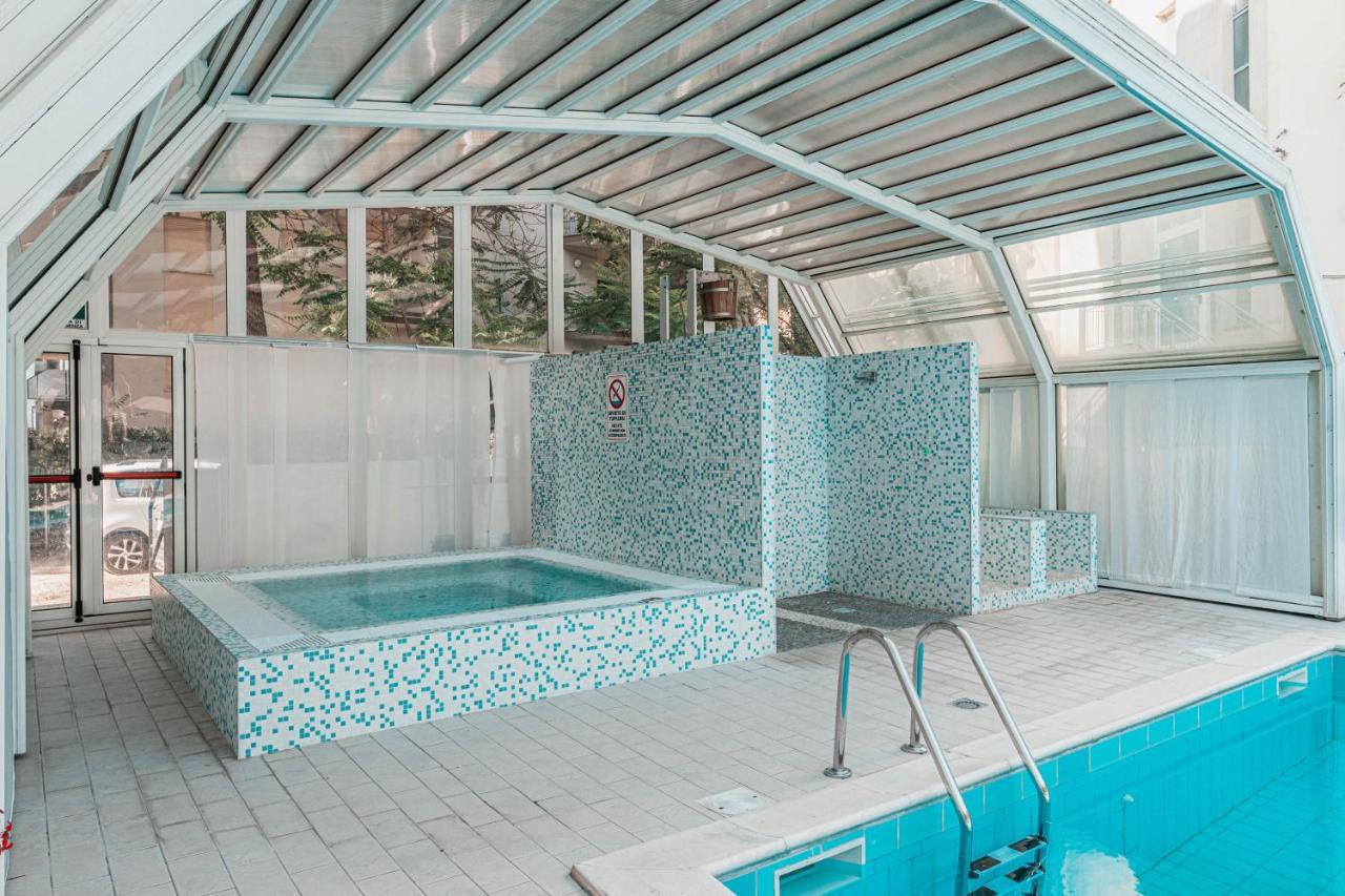 Hotel San Giorgio Milano Marittima Zewnętrze zdjęcie