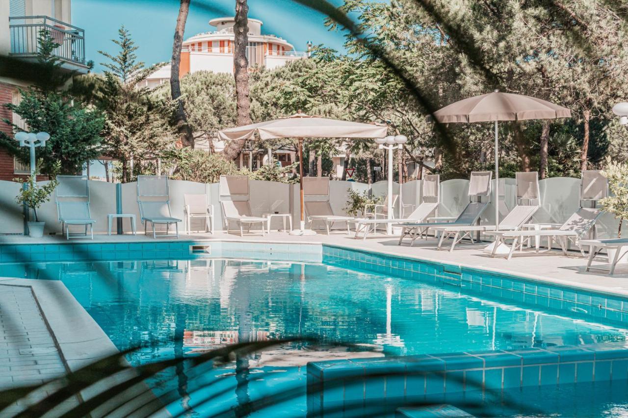 Hotel San Giorgio Milano Marittima Zewnętrze zdjęcie