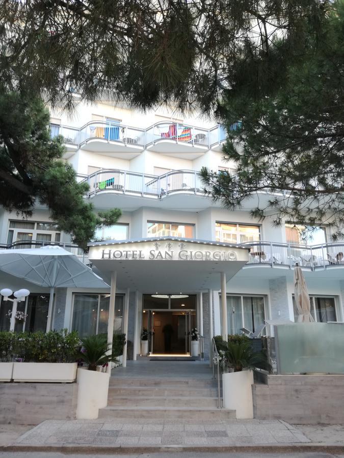 Hotel San Giorgio Milano Marittima Zewnętrze zdjęcie