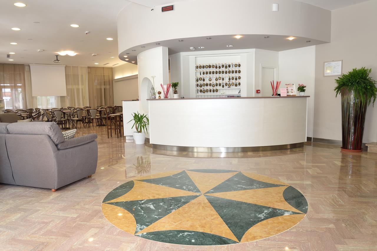 Hotel San Giorgio Milano Marittima Zewnętrze zdjęcie