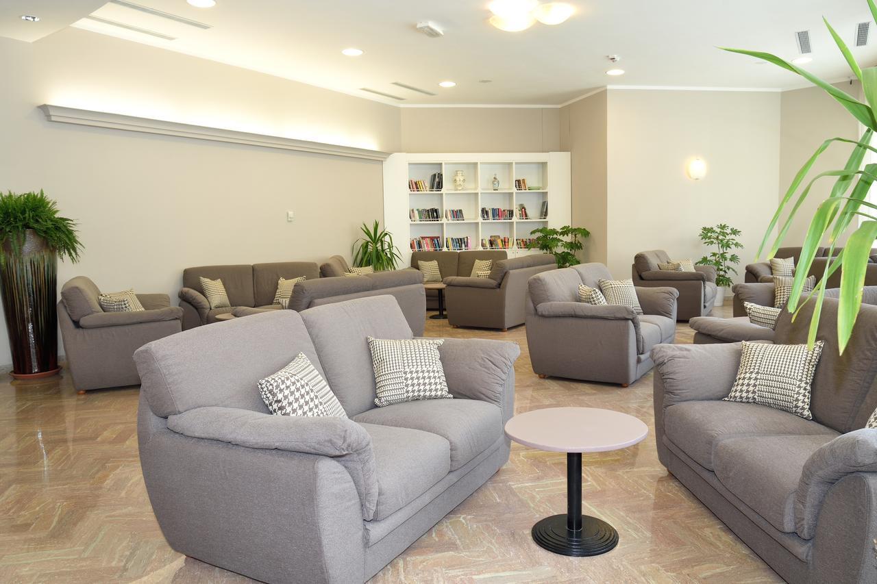 Hotel San Giorgio Milano Marittima Zewnętrze zdjęcie